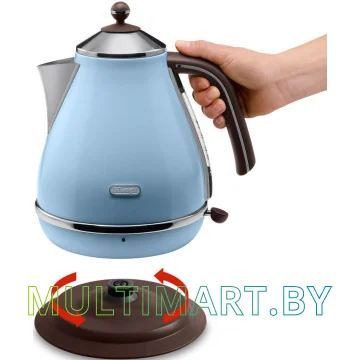 Электрочайник DeLonghi KBOV 2001.AZ картинка 3